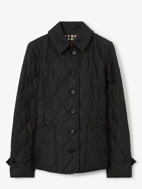 Burberry Quilted Thermoregulated Jacket